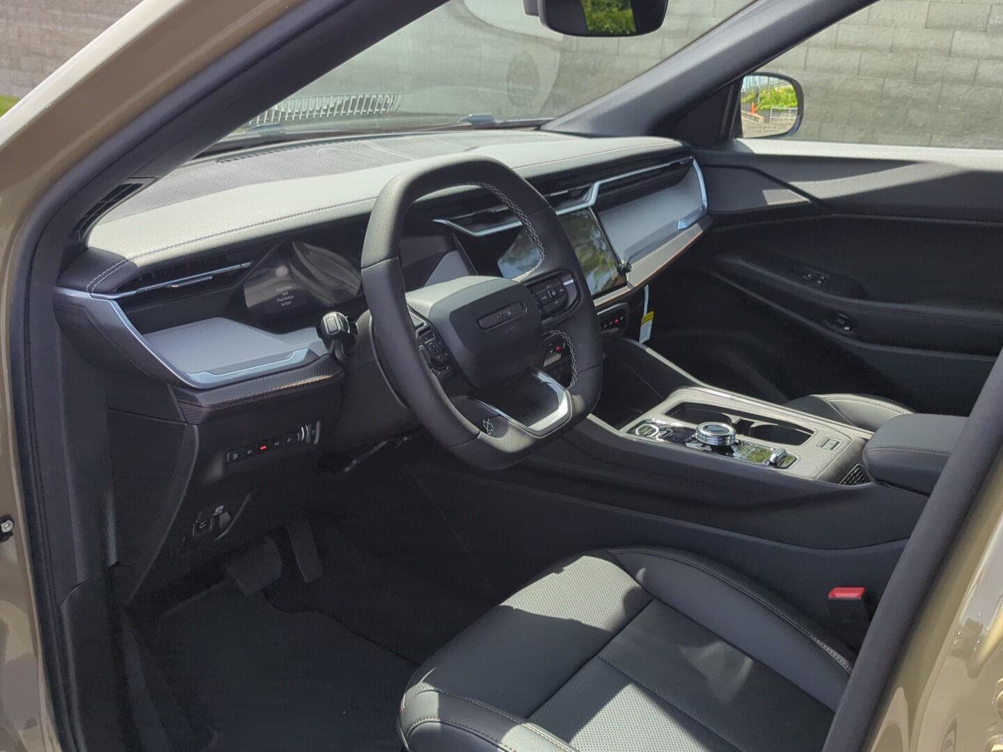 New 2026 Jeep Cherokee Limited AWD/4WD image 11