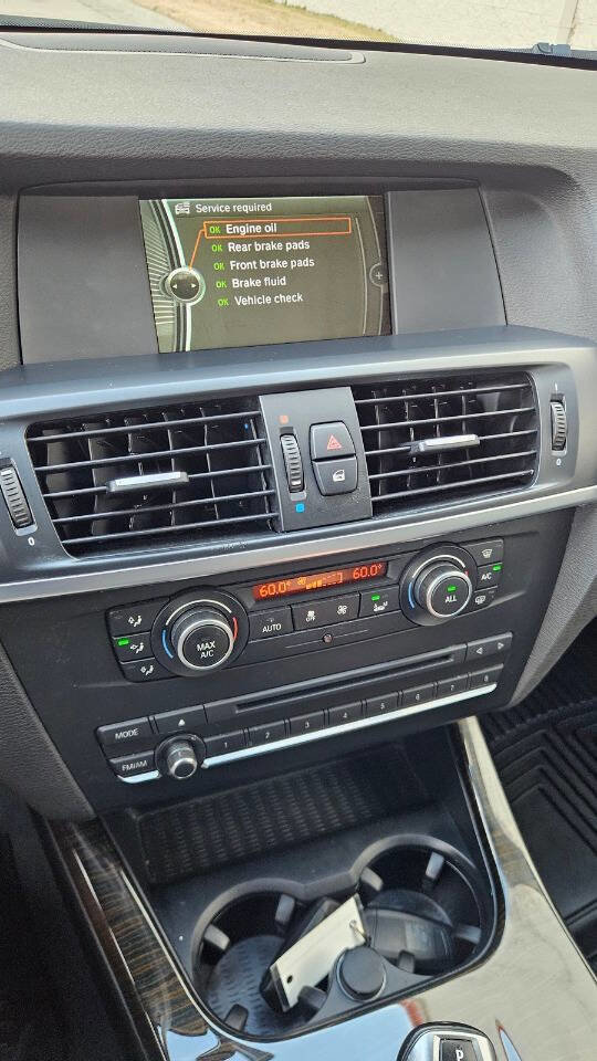 Used 2013 BMW X3 xDrive28i image 23