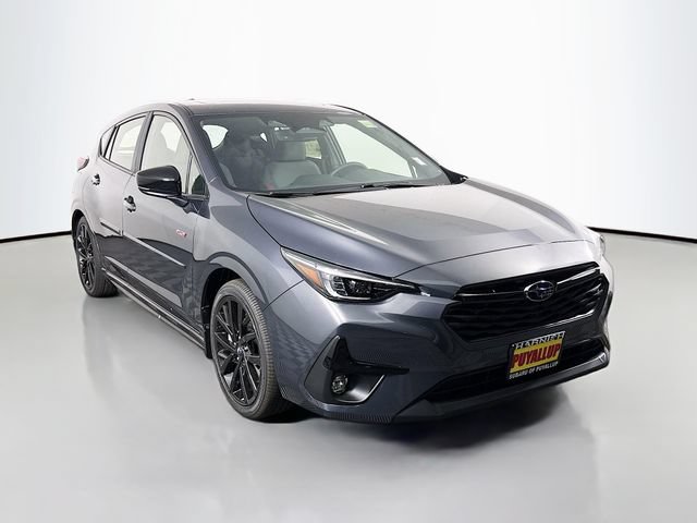 New 2026 Subaru Impreza RS