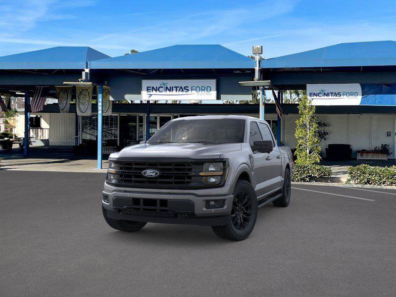New 2026 Ford F150 XLT w/ Equipment Group 302A MID AWD/4WD image 2