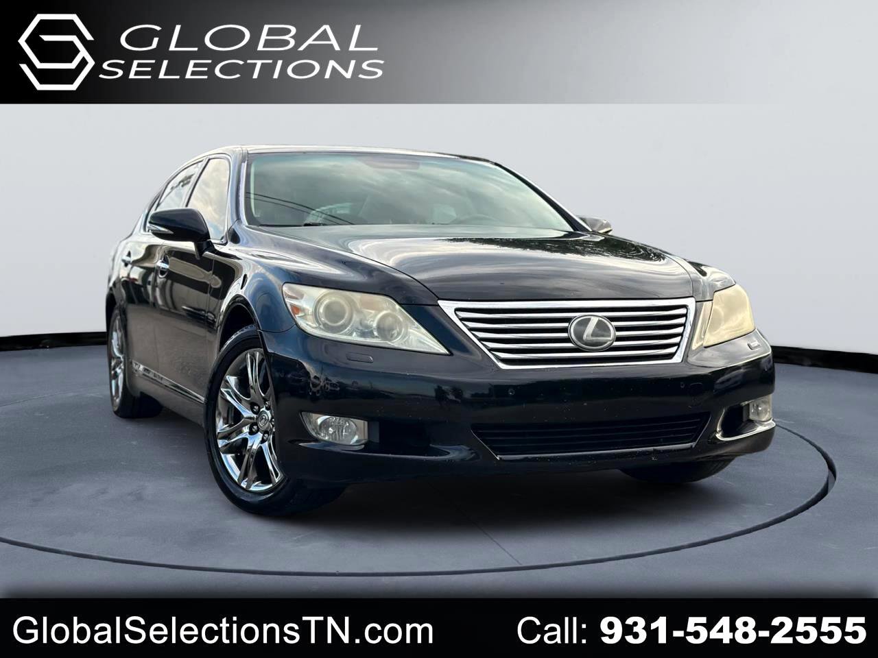 Used 2010 Lexus LS 460 L image 1