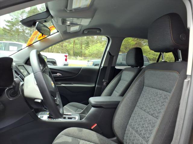 Used 2024 Chevrolet Equinox LT AWD/4WD image 11