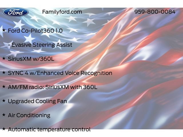 New 2025 Ford Maverick XLT w/ 4K Tow Package AWD/4WD image 29