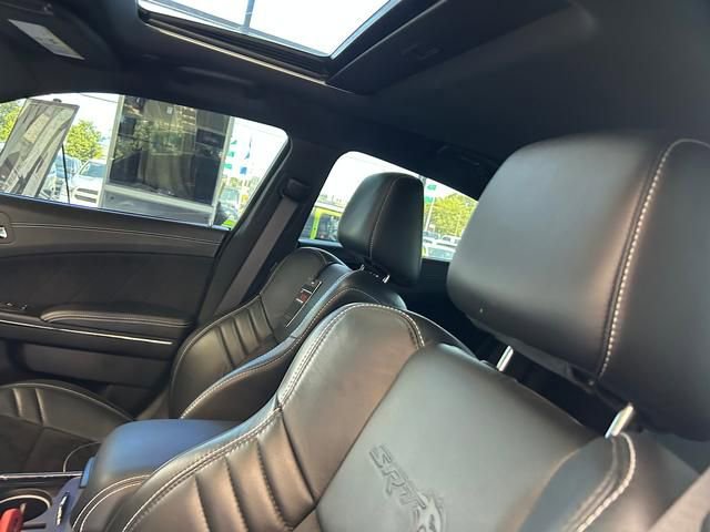 Used 2023 Dodge Charger SRT Hellcat w/ Harman/Kardon Audio Group RWD image 12
