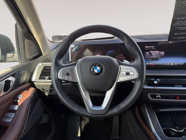 Certified 2026 BMW X7 xDrive40i w/ Premium Package image 12