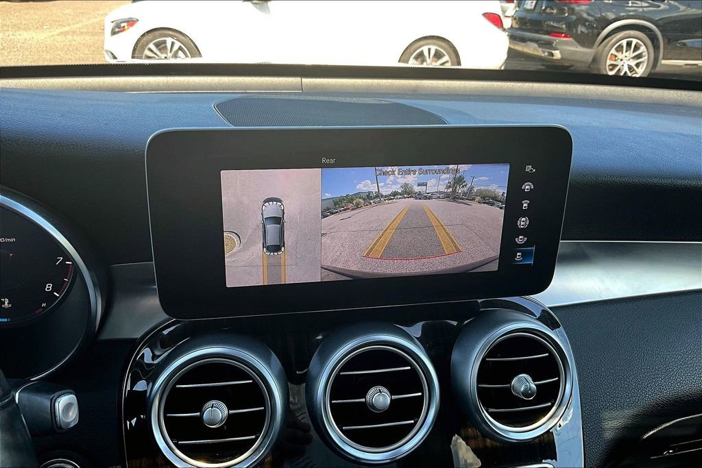 Used 2020 Mercedes-Benz GLC 300 4MATIC Coupe image 14