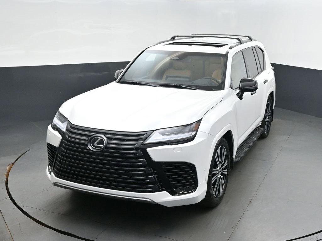 New 2026 Lexus LX 700h Luxury image 35