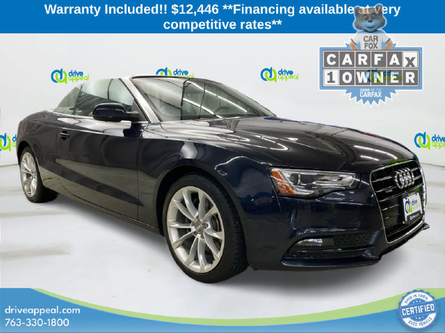 Used 2013 Audi A5 2.0T Premium