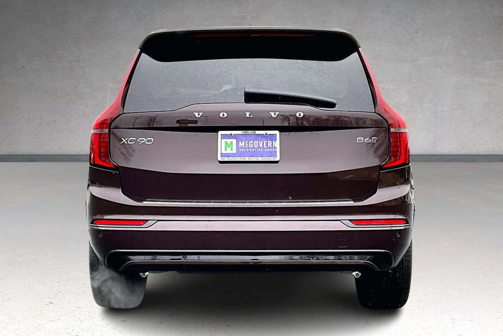 New 2026 Volvo XC90 B6 Ultra w/ Protection Package Premier image 4