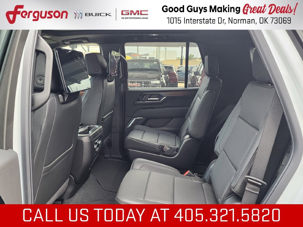 New 2026 GMC Yukon Denali w/ Denali Reserve Package AWD/4WD image 51