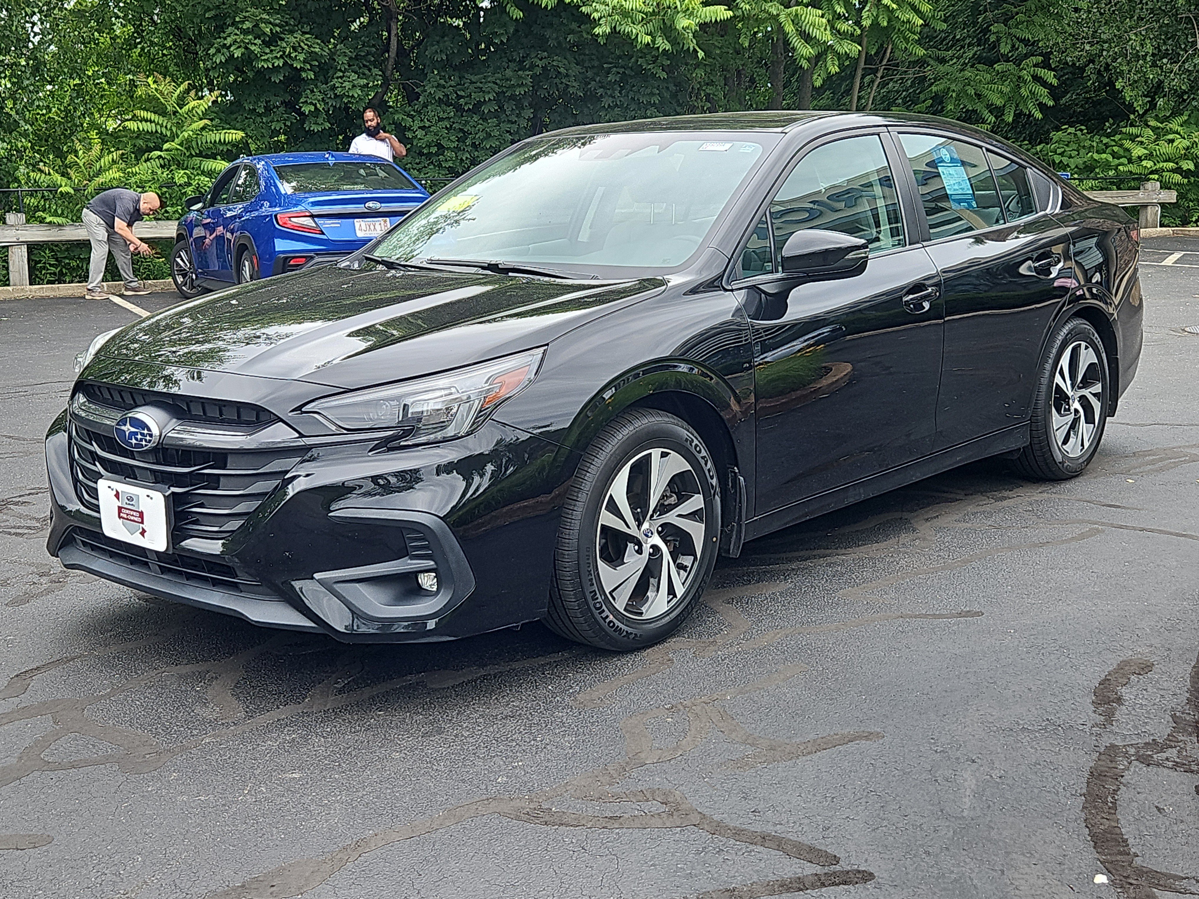 Certified 2024 Subaru Legacy Premium AWD/4WD image 23