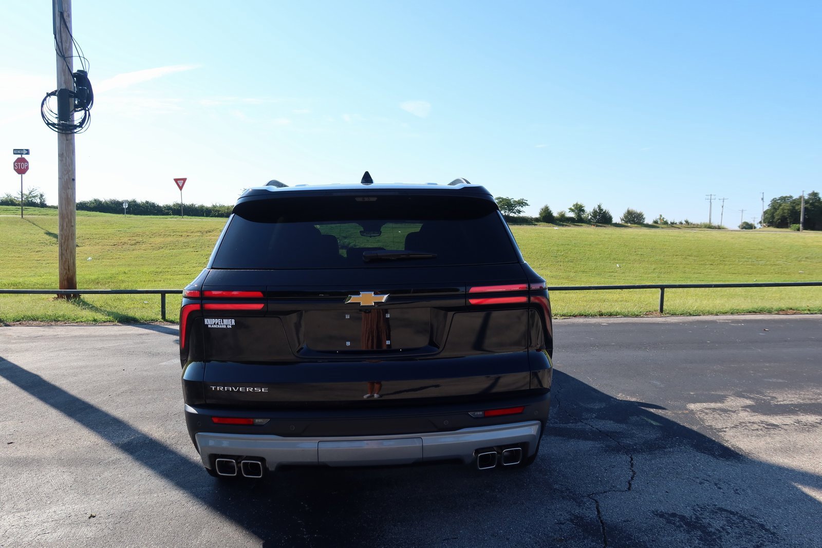 New 2026 Chevrolet Traverse LT w/ Driver Confidence Package image 7