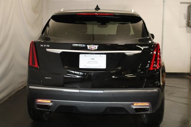 Certified 2026 Cadillac XT5 Premium Luxury w/ Driver Assist Package AWD/4WD image 6