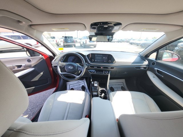 Used 2022 Hyundai Sonata SEL w/ Convenience Package FWD image 18