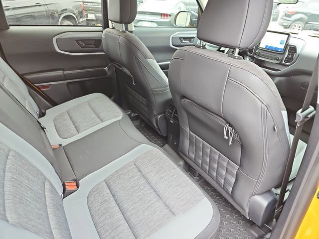 Used 2022 Ford Bronco Sport Big Bend w/ Convenience Package AWD/4WD image 11