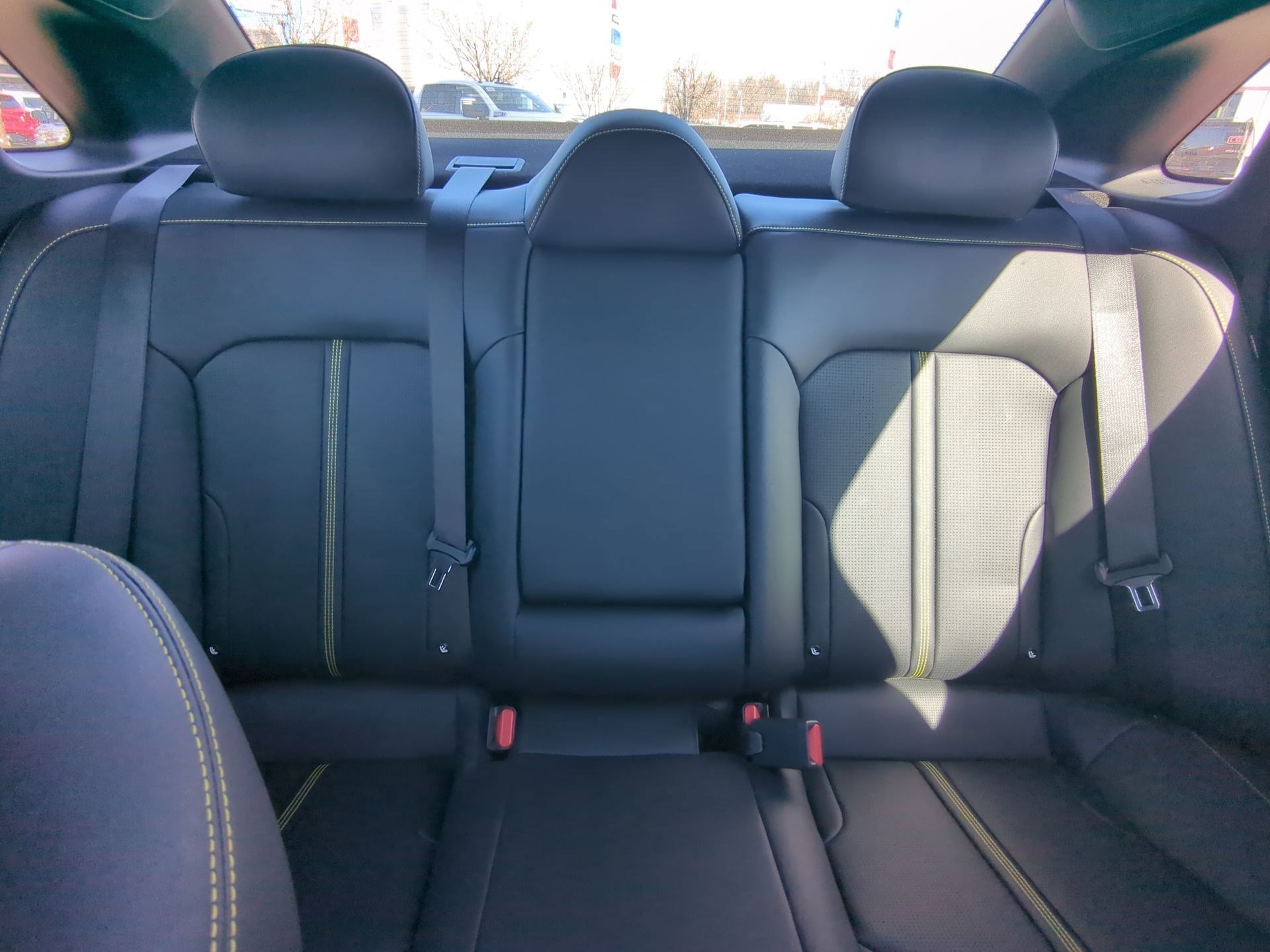 Certified 2025 Kia K5 GT image 20