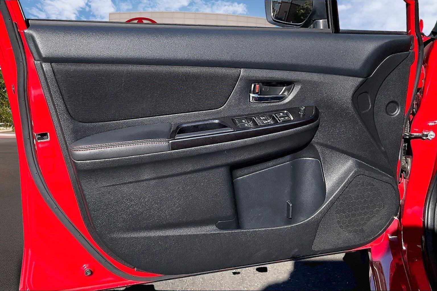 Used 2018 Subaru WRX image 22