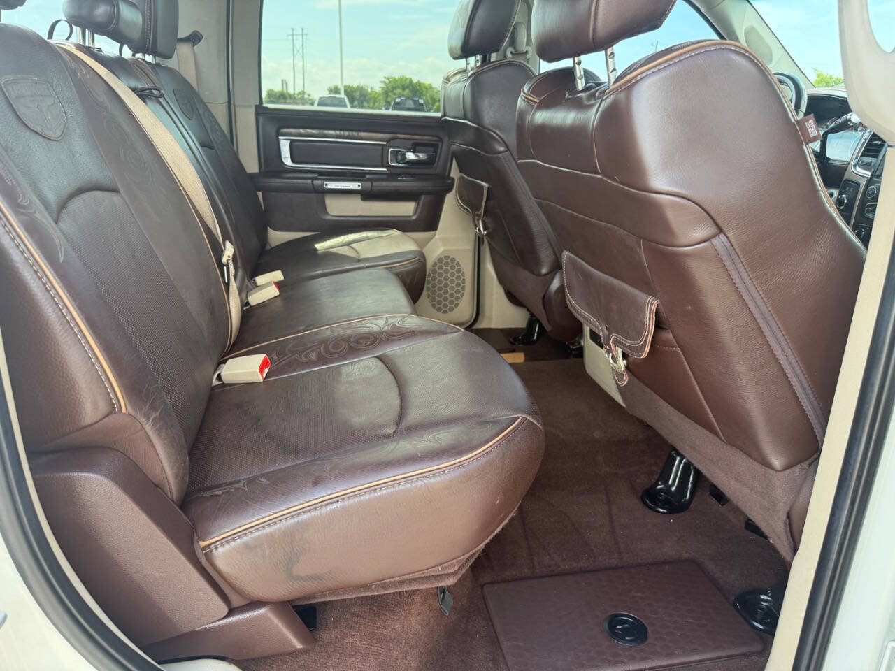 Used 2016 RAM 2500 Longhorn w/ Convenience Group AWD/4WD image 32