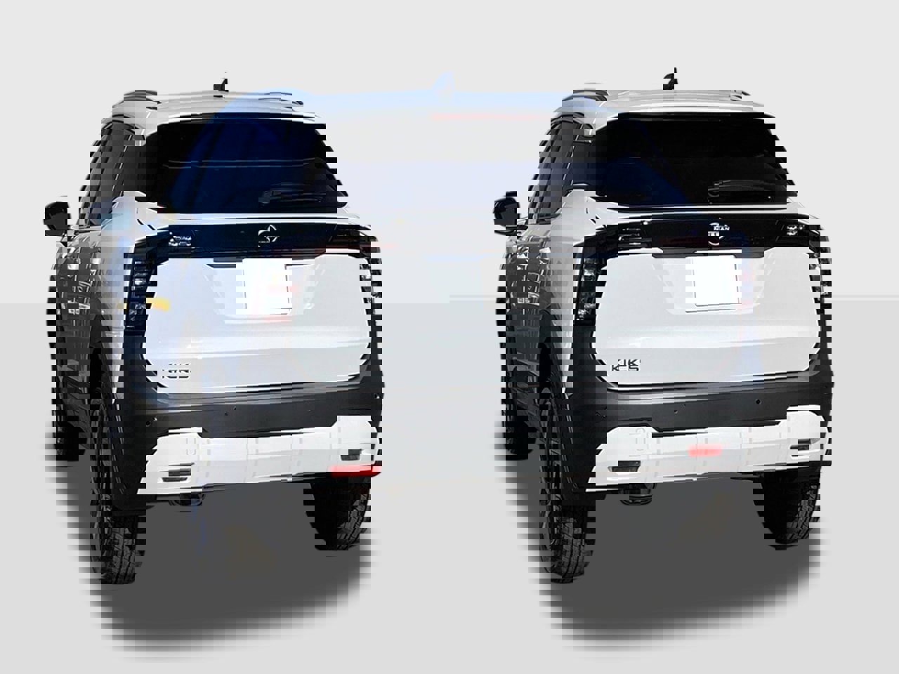 New 2026 Nissan Kicks SV image 3