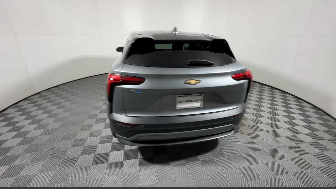 New 2026 Chevrolet Blazer EV LT FWD image 18
