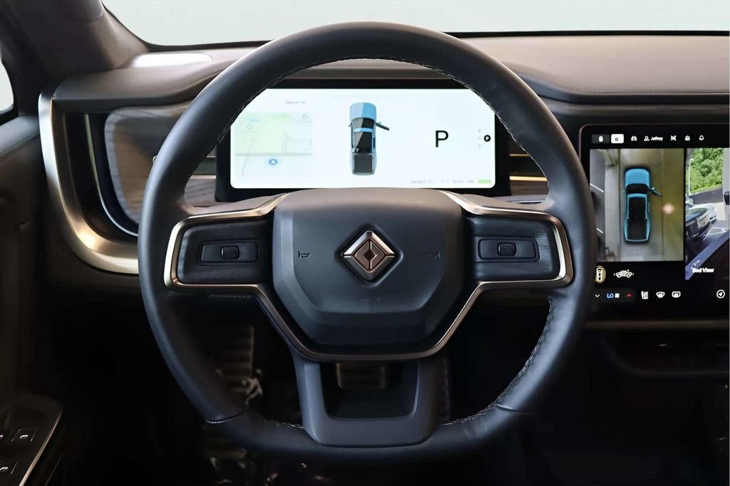 Used 2024 Rivian R1T Adventure AWD/4WD image 11