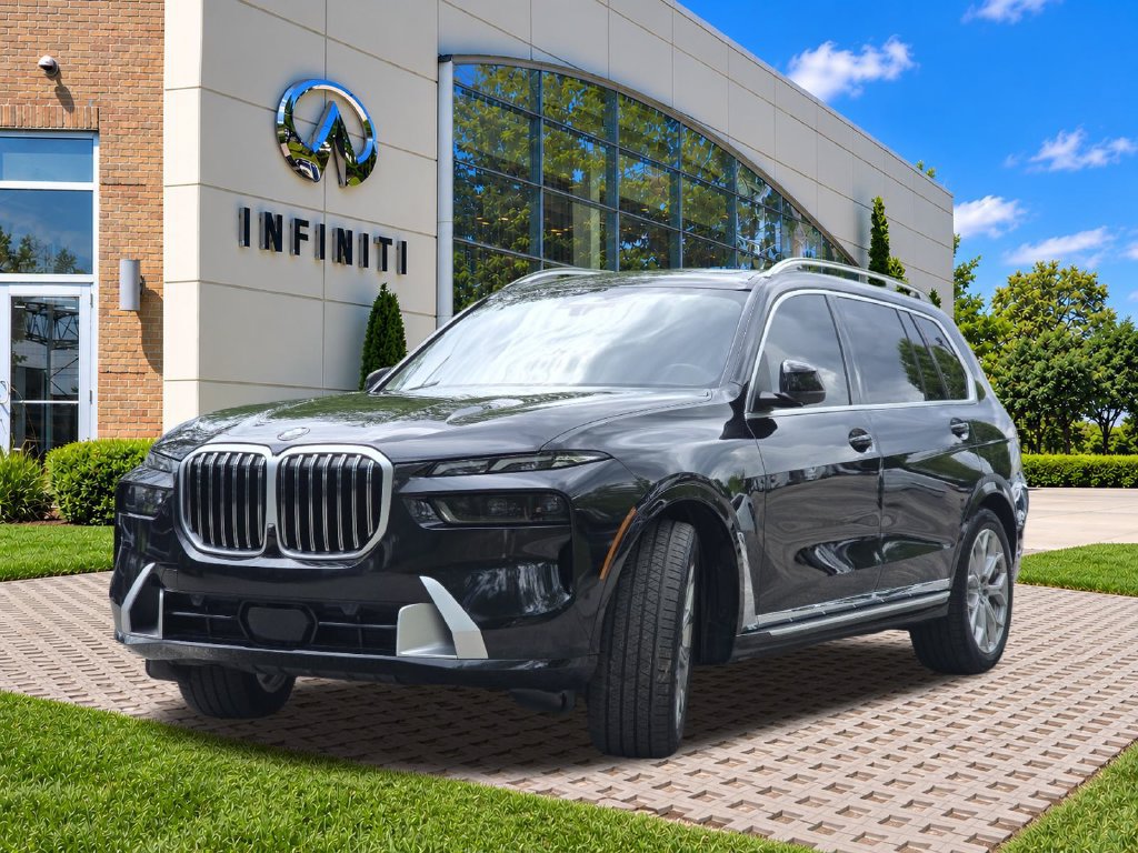 Used 2023 BMW X7 xDrive40i AWD/4WD image 49