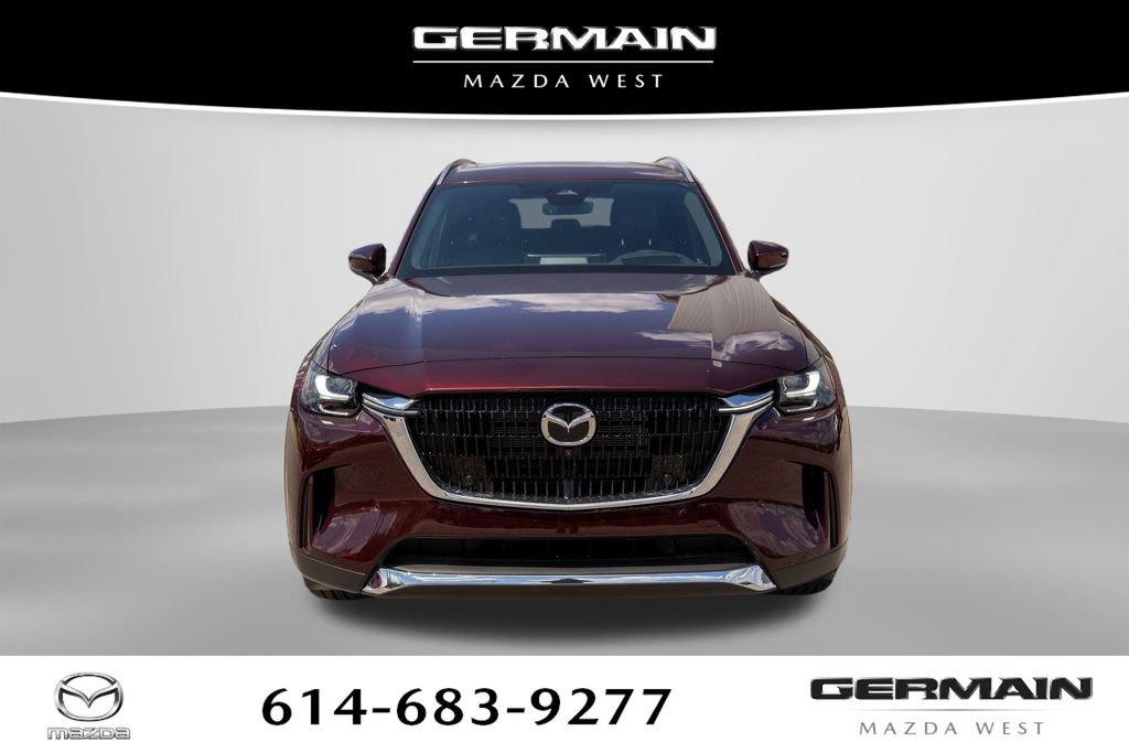 New 2026 MAZDA CX-90 Plug-In Hybrid w/ Premium Plus AWD/4WD image 2