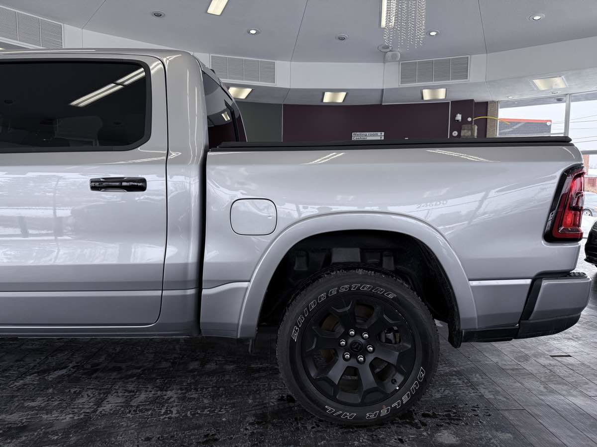 Used 2025 RAM 1500 Big Horn image 13