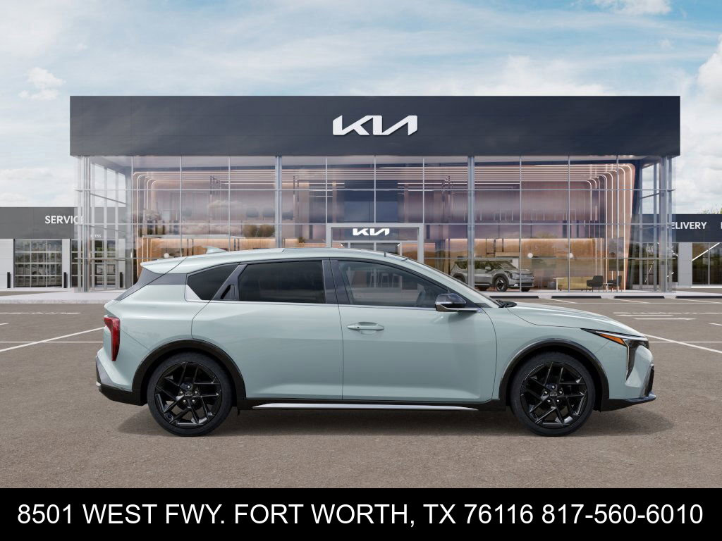 New 2026 Kia K4 GT-Line Turbo image 7
