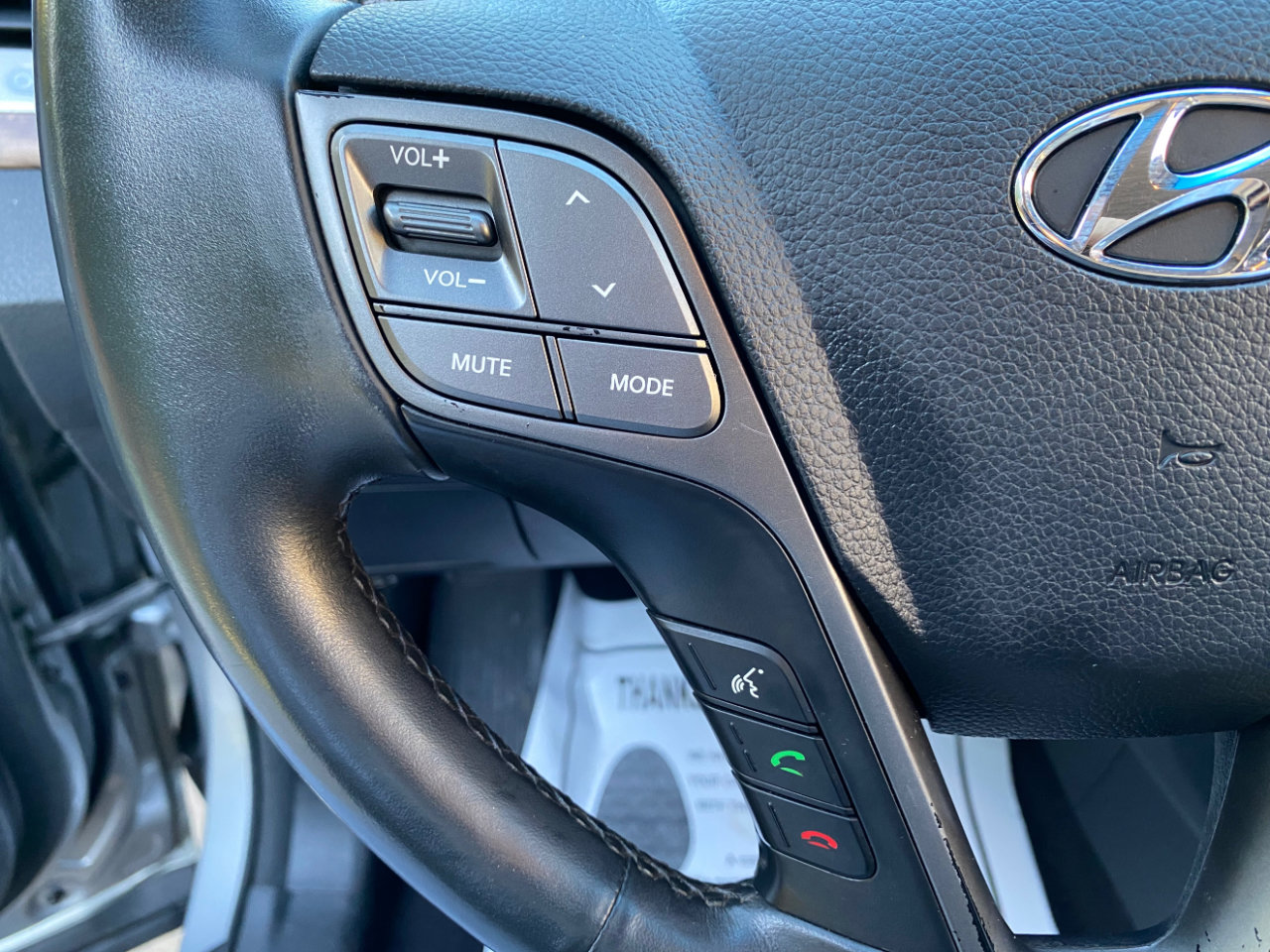 Used 2017 Hyundai Santa Fe SE Ultimate 3.3L Auto w/ SE Ultimate Tech Package 03 image 63