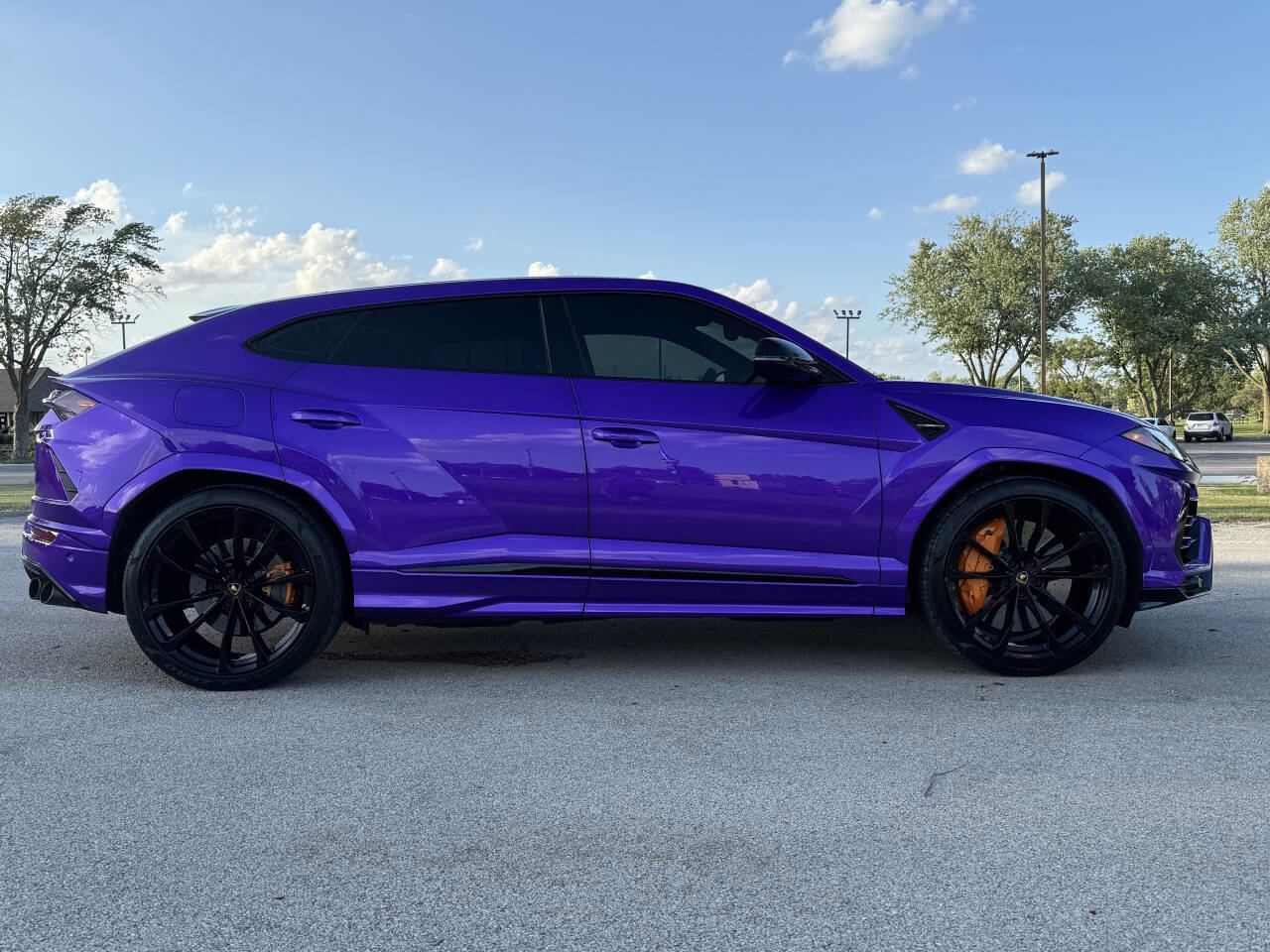 Used 2022 Lamborghini Urus image 8