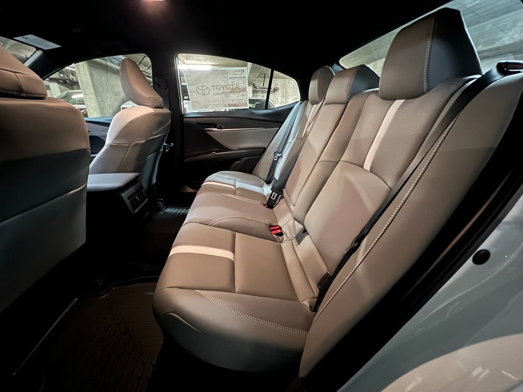 New 2026 Toyota Camry SE image 13