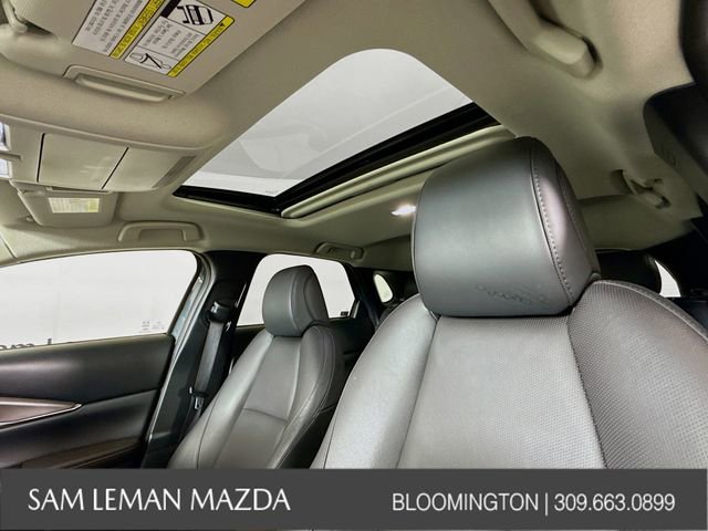 Used 2025 MAZDA CX-30 2.5 Turbo w/ Premium Plus Pkg image 23