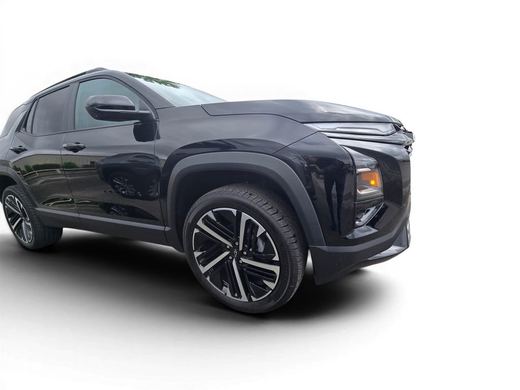 New 2026 Chevrolet Equinox RS AWD/4WD image 2