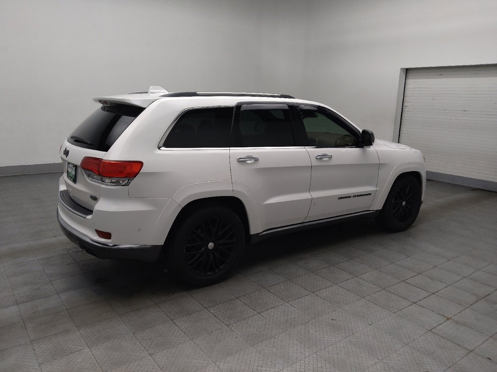 Used 2018 Jeep Grand Cherokee Summit image 10