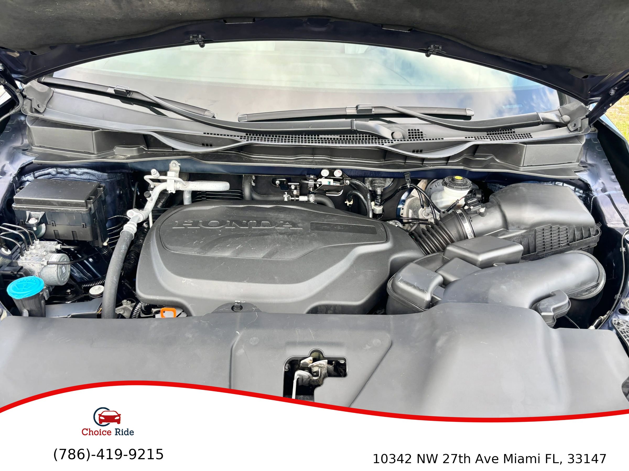 Used 2022 Honda Odyssey EX-L image 35