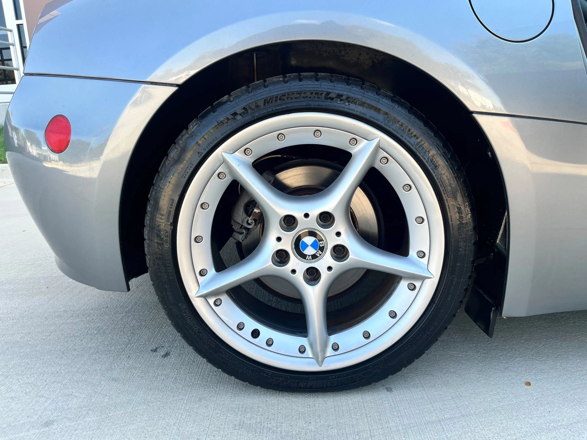 Used 2008 BMW Z4 3.0si RWD image 31