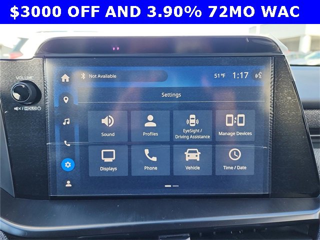 New 2026 Subaru Outback Limited image 19