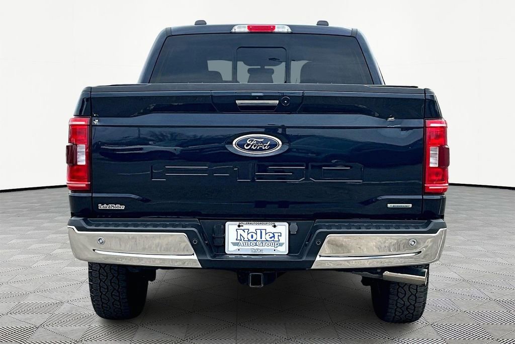 Certified 2023 Ford F150 XLT w/ Equipment Group 302A High image 4