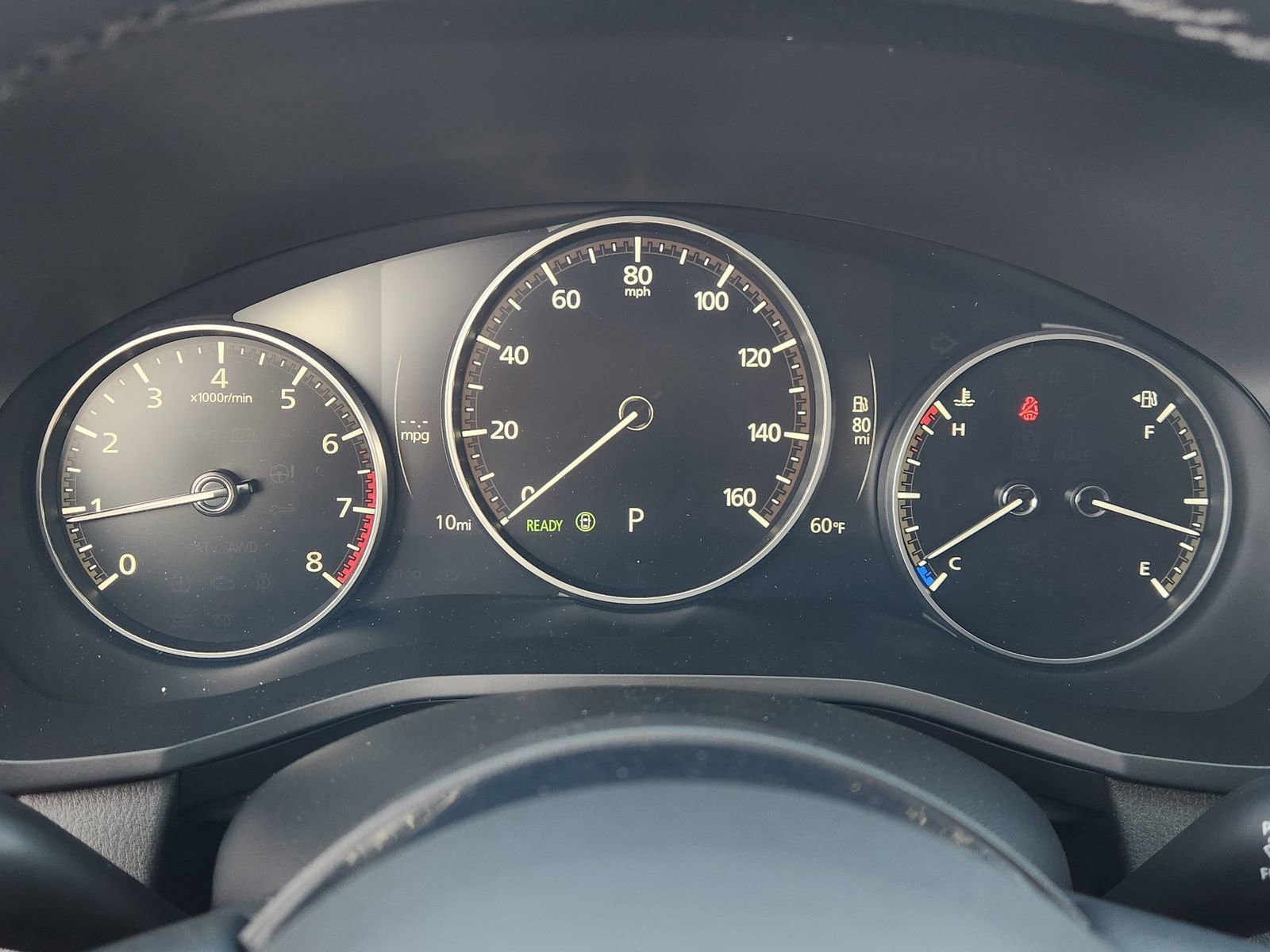 New 2026 MAZDA CX-90 3.3 Turbo w/ Preferred Package image 17