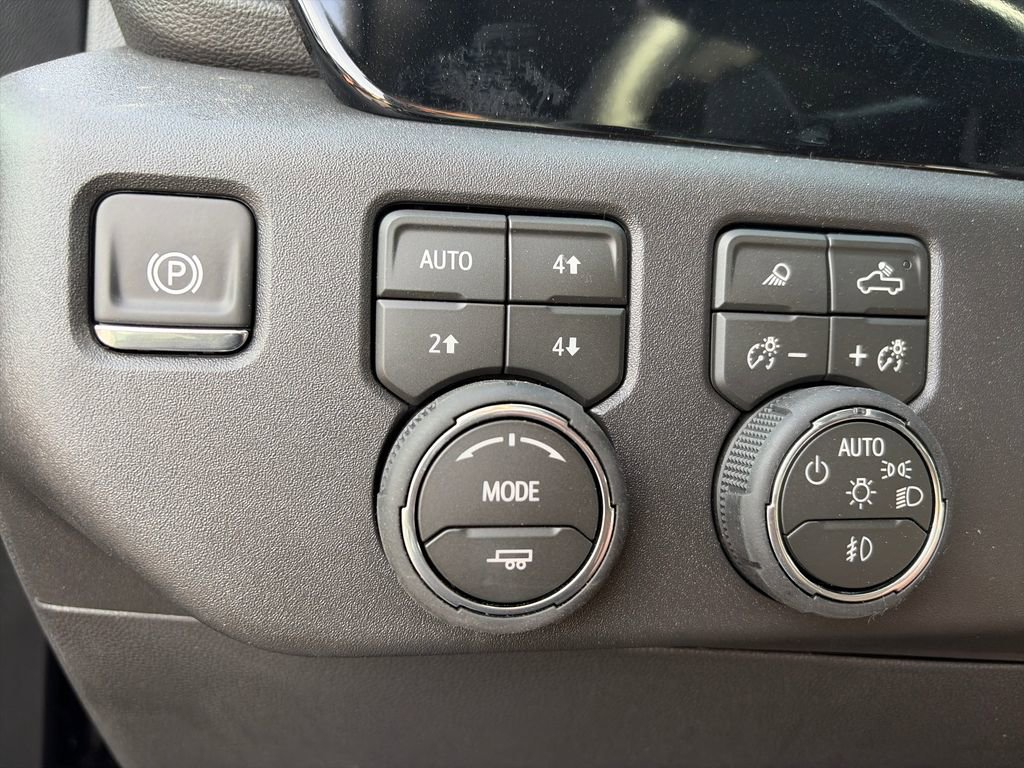 New 2026 Chevrolet Silverado 1500 LT Trail Boss w/ LT Trail Boss Premium Package image 19