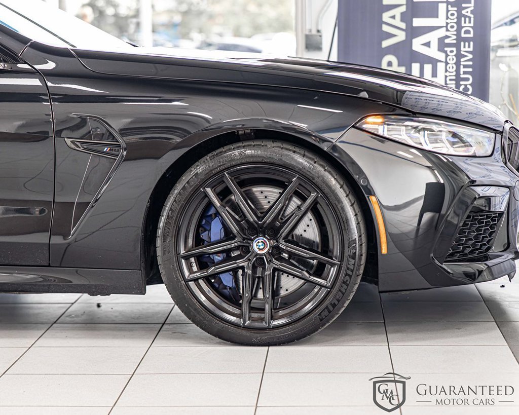 Used 2023 BMW M8 Gran Coupe xDrive Competition w/ Driving Assistance Package AWD/4WD image 11