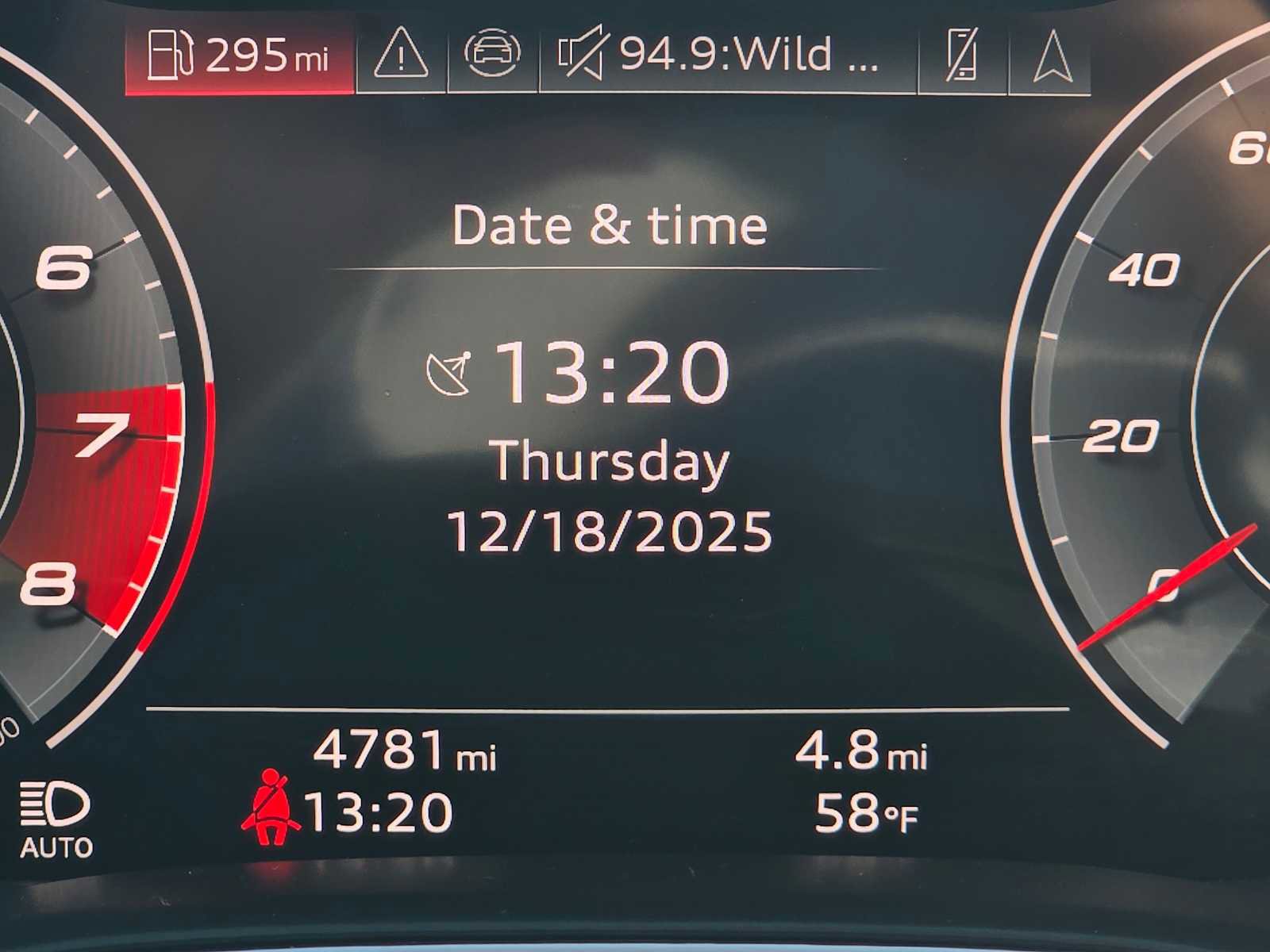 Used 2025 Audi SQ7 Premium Plus image 26