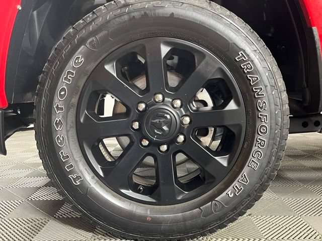 Used 2024 RAM 2500 Big Horn w/ Night Edition AWD/4WD image 10