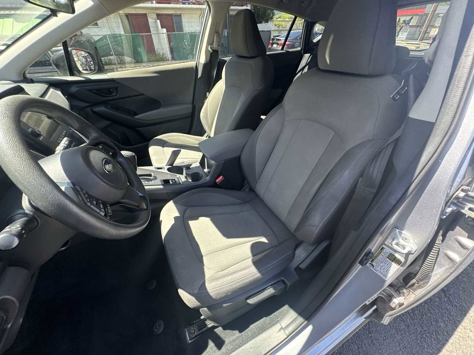 Used 2024 Subaru Crosstrek 2.0i image 11