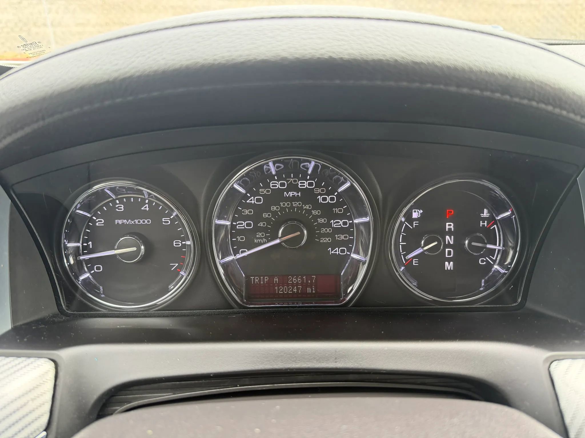 Used 2011 Lincoln MKS AWD w/ 201A Rapid Spec Order Code image 18