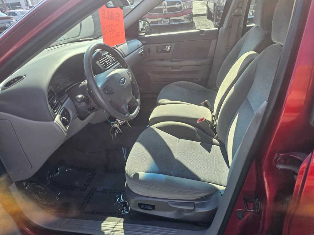 Used 2000 Ford Taurus SES FWD image 18