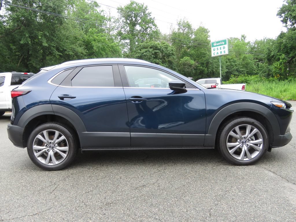 Used 2021 MAZDA CX-30 AWD 2.5 S w/ Premium Package image 4