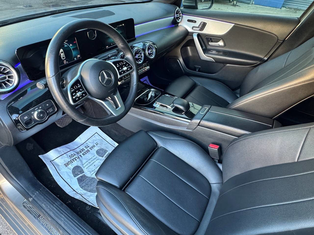 Used 2019 Mercedes-Benz A 220 4MATIC image 11