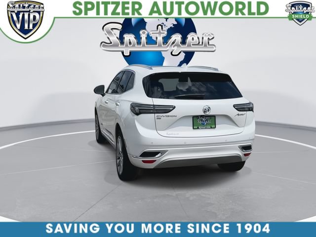Used 2023 Buick Envision Avenir AWD/4WD image 8